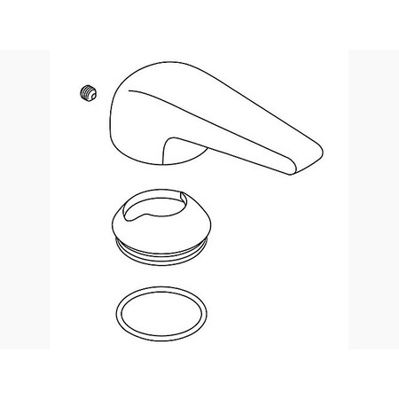 Kohler Kit, Handle 1341313-SN